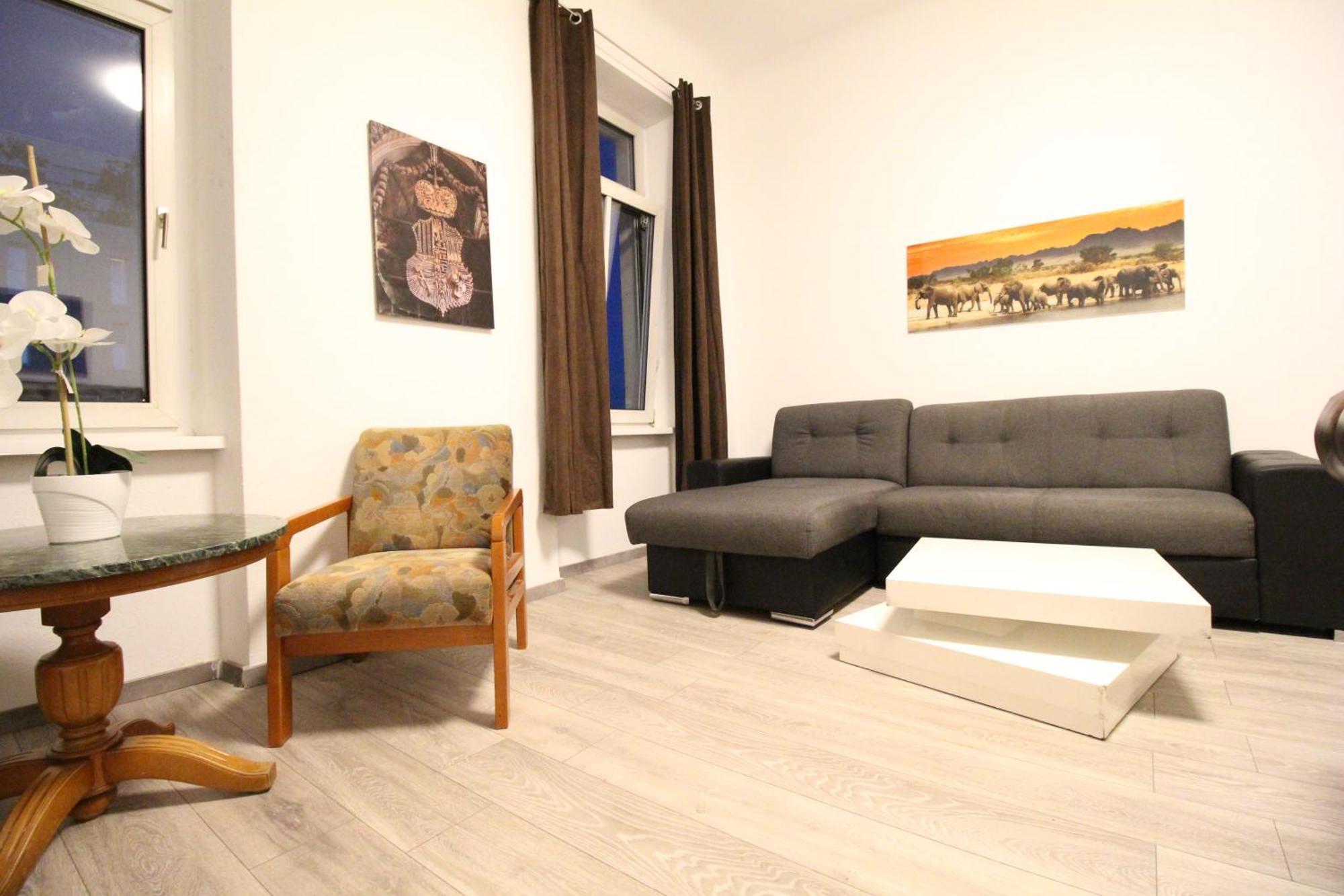 Studio In Floridsdorf Area Pr5 Apartment *