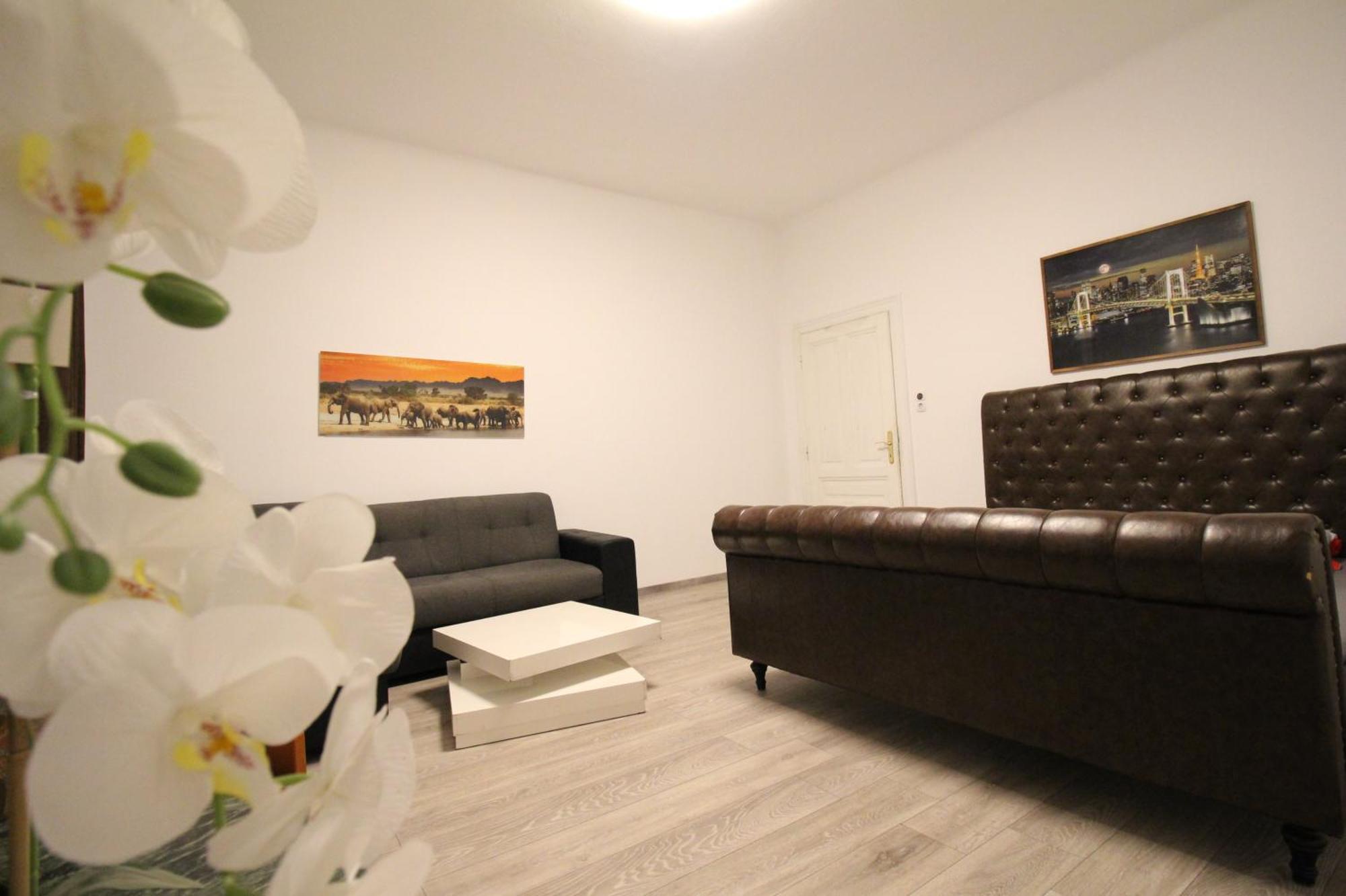 Studio In Floridsdorf Area Pr5 Apartment