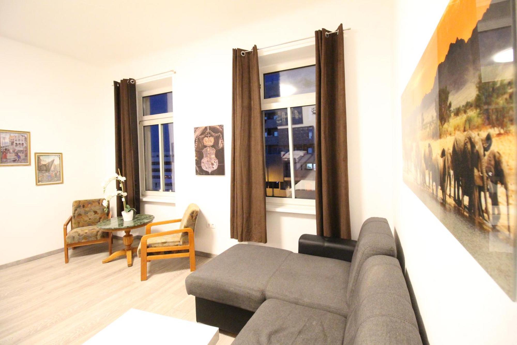 Apartment Studio In Floridsdorf Area Pr5 Wien