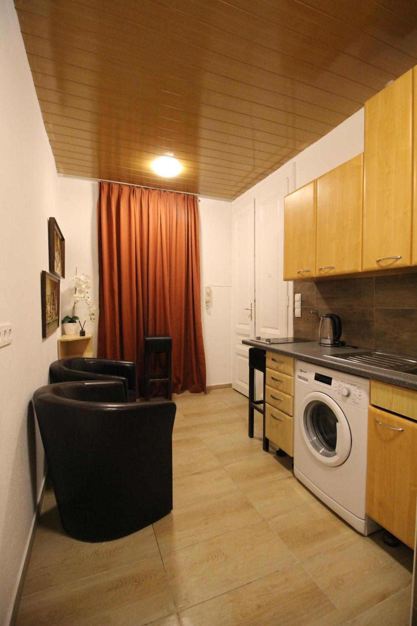 Studio In Floridsdorf Area Pr5 Apartment Wien
