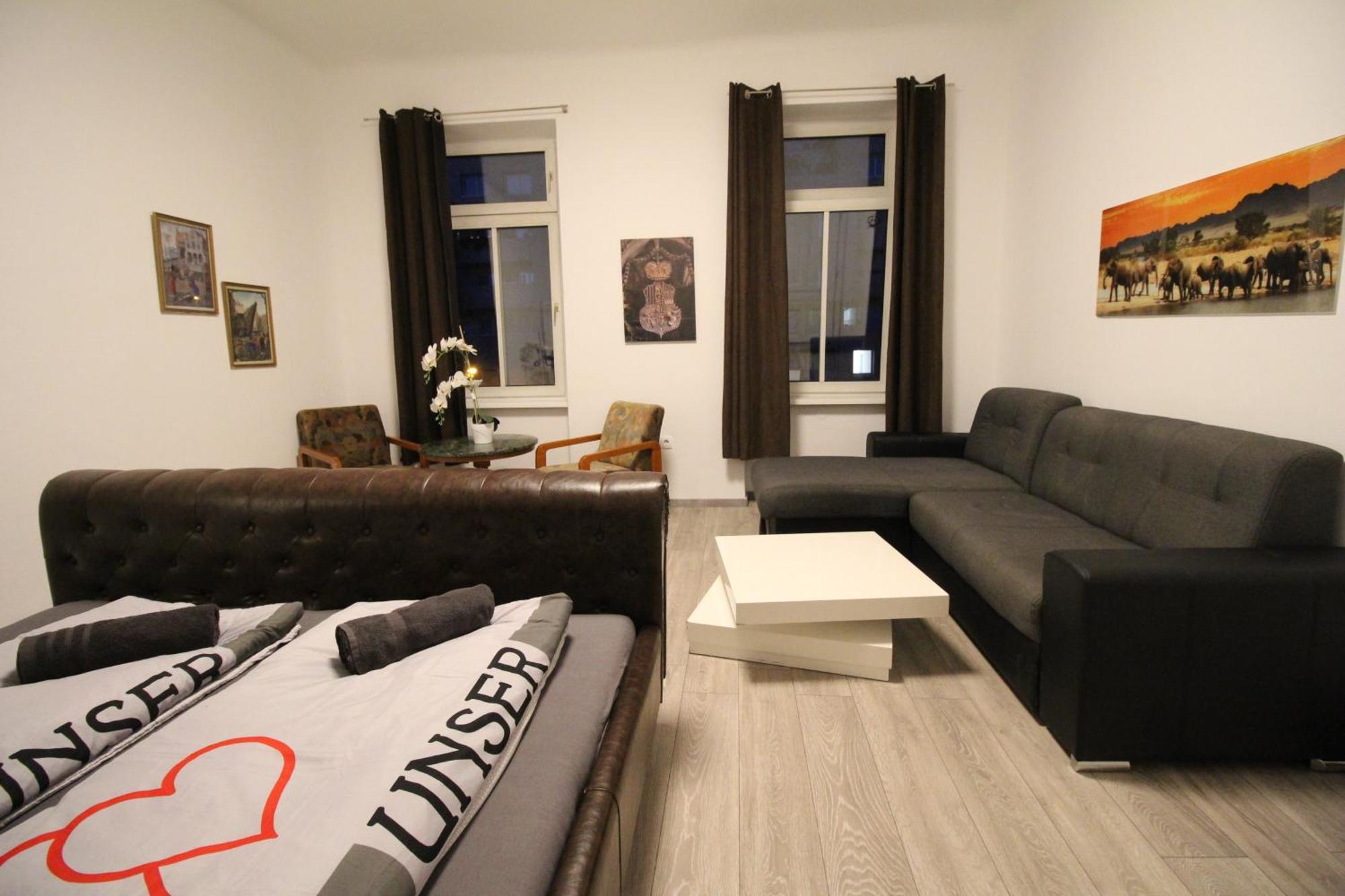 Studio In Floridsdorf Area Pr5 Wien